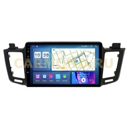 Автомагнитола Parafar для Toyota Rav4 (СA40) 2013-2019 на Android 11.0 (PF468UHD)