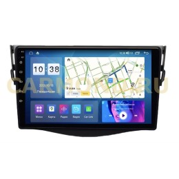 Автомагнитола Parafar для Toyota RAV4 2006-2012/Vanguard 2006-2012 на Android 11.0 (PF018-1UHD-Low)