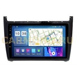 Автомагнитола Parafar для Volkswagen Polo 5 2009-2019 на Android 11.0 (PF968UHD)