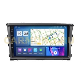 Автомагнитола Parafar для Zotye T600 2016-2018 на Android 11.0 (PF313UHD)