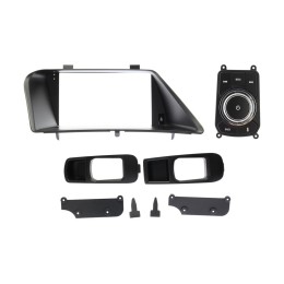 Автомагнитола Parafar для Lexus RX270 / RX350 (2009-2014) (авто с монохромным экраном, без джойстика) на Android 11.0 (PFRX9UHD)
