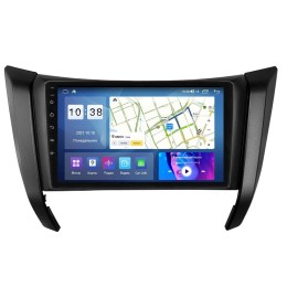 Штатная магнитола Parafar для Nissan Navara (2017+) на Android 11.0 (PF787FHD)