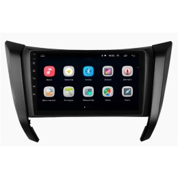 Штатная магнитола Parafar для Nissan Navara (2017+) на Android 10.0 (PF787Lite)