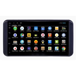 Штатная магнитола Parafar для Toyota (универсальная) на Android 10.0 (PF071-7Lite)