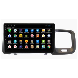 Штатная магнитола Parafar для Volvo S60 (2014-2018) на Android 12.0 (PF186XHD)