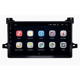 Parafar PF022Lite для Toyota Prius III (XW30) 2009-2015 на Android 10.0