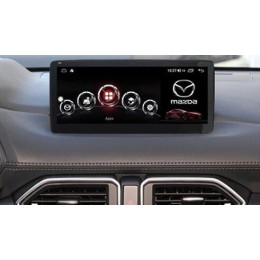 CarMedia NH-M1212 для Mazda CX-5 2018-2022 (для самой максимальной комплектации) на Android 10.0