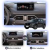 Штатная магнитола CarMedia NH-M1212 для Mazda CX-5 2018-2022 (для самой максимальной комплектации) на Android 10.0