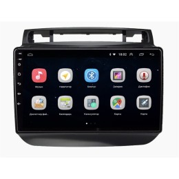 Parafar PF048Lite для Volkswagen Touareg 2010-2019 на Android 10.0