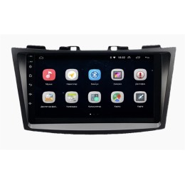 Parafar PF054Lite-Low для Suzuki Swift IV 2011-2017 на Android 10.0
