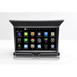 CarMedia DABT-3706-HIFI для Honda Pilot II 2008-2015 на Android 10.0