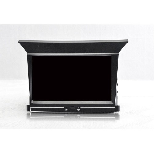 Штатная магнитола CarMedia DABT-3706-HIFI для Honda Pilot II 2008-2015 на Android 10.0