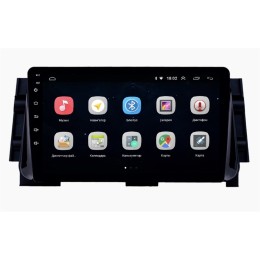 Parafar PF170Lite-Low для Nissan Micra V 2017-2022 на Android 10.0