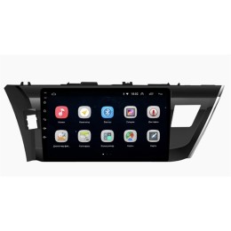 Parafar PF307Lite для Toyota Corolla XI (Е160,Е170) 2013-2015 на Android 10.0