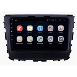 Parafar PF356Lite-Low для SsangYong Rexton IV 2018-2023 на Android 10.0
