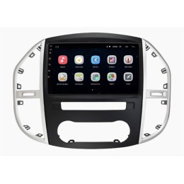 Parafar PF477Lite для Mercedes Vito III (W447) 2014-2024 на Android 10.0