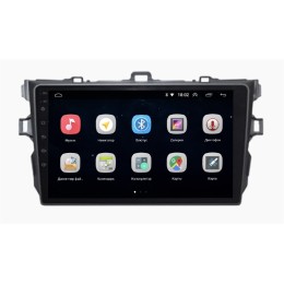Parafar PF692Lite для Toyota Corolla X 2006-2013 на Android 10.0