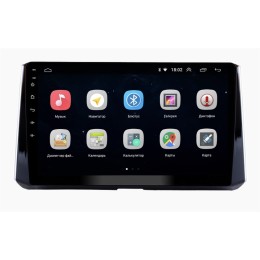 Parafar PF693Lite-Low для Toyota Corolla XII 2019-2025 на Android 10.0