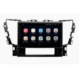 Parafar PF694Lite-Low для Toyota Alphard III 2015+ на Android 10.0