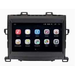 Parafar PF698Lite для Toyota Alphard II 2008-2014 на Android 10.0