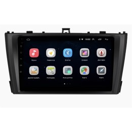 Parafar PF699Lite-Low для Toyota Avensis III 2009-2015 на Android 10.0