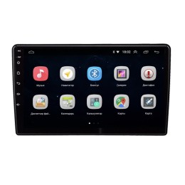 Автомагнитола Parafar PF897Lite для Chrysler 300C I, Sebring III, Town Country V, Grand Voyager V 2008-2015 на Android 10.0