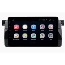 Parafar для BMW 3 (E46) на Android 10.0 (PF396Lite)