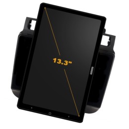 CarMedia OL-9107-RLX для Volkswagen TOUAREG 2011+ на Android 10.0