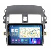 Штатная магнитола Roximo RI-1104 (с DSP и 4G-SIM) 8/128 ГБ для Toyota Corolla E150 2006-2013 на Android 11.0