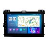 Штатная магнитола Roximo RI-1105-Y (с DSP и 4G-SIM) 8/128 ГБ для Toyota Land Cruiser Prado 120 2002-2009 на Android 11.0