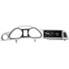 Штатная магнитола CarMedia MRW-9612A для Audi A6 2004-2011 на Android 11.0