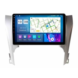 Штатная магнитола Roximo RI-1118 (с DSP и 4G-SIM) 8/128 ГБ для Toyota Camry V50 2011-2014 на Android 11.0
