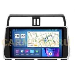 Штатная магнитола Roximo RI-1126 (С DSP И 4G-SIM) 8/128 ГБ для Toyota LC Prado 150 2017-2020 на Android 11.0