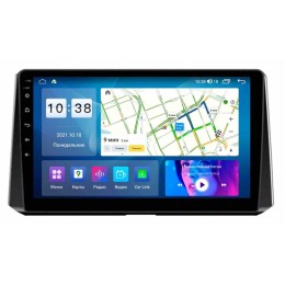 Штатная магнитола Roximo RI-1137 (с DSP и 4G-SIM) 8/128 ГБ для Toyota Corolla  XII (E210) 2019-2025 на Android 11.0
