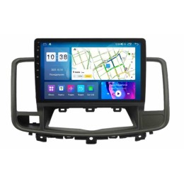 Штатная магнитола Roximo RI-1205 (с DSP и 4G-SIM) 8/128 ГБ для Nissan Teana II 2008–2013 на Android 11.0