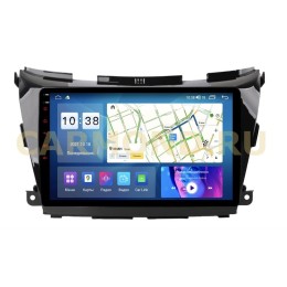 Штатная магнитола Roximo RI-1206 (С DSP И 4G-SIM) 8/128 ГБ для Nissan Murano III (Z52) 2015-2022 на Android 11.0