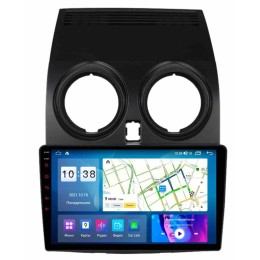 Штатная магнитола Roximo RI-1209 (с DSP и 4G-SIM) 8/128 ГБ для Nissan Qashqai I 2007-2013 на Android 11.0
