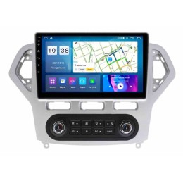 Штатная магнитола Roximo RI-1708A (С DSP И 4G-SIM) 8/128 ГБ для Ford Mondeo IV 2007-2010 на Android 11.0