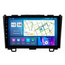 Штатная магнитола Roximo RI-1903 (С DSP И 4G-SIM) 8/128 ГБ для Honda CR-V III 2007-2012 на Android 11.0