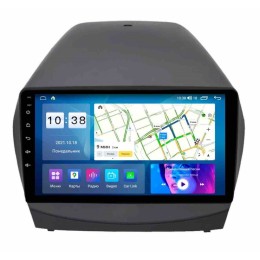 Штатная магнитола Roximo RI-2002-N10 (С DSP И 4G-SIM) 8/128 ГБ для Hyundai ix35, Tucson II 2011-2015 на Android 11.0