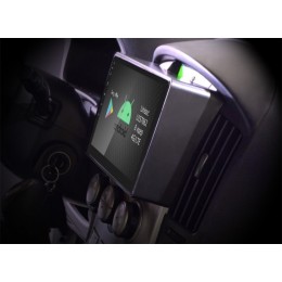 Штатная магнитола Roximo RI-2007 (С DSP И 4G-SIM) 8/128 ГБ для Hyundai Starex H1 2007-2016 на Android 11.0