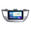 Штатная магнитола Roximo RI-2013 (С DSP И 4G-SIM) 8/128 ГБ для Hyundai Tucson III 2015-2018 на Android 11.0