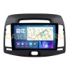 Штатная магнитола Roximo RI-2018 (С DSP И 4G-SIM) 8/128 ГБ для Hyundai Elantra IV (HD) 2006-2011 на Android 11.0