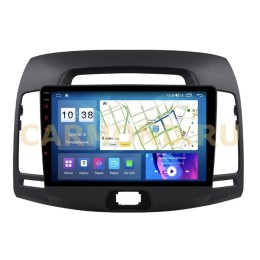 Штатная магнитола Roximo RI-2018 (С DSP И 4G-SIM) 8/128 ГБ для Hyundai Elantra IV (HD) 2006-2011 на Android 11.0