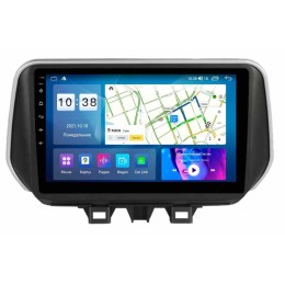 Штатная магнитола Roximo RI-2023 (С DSP И 4G-SIM) 8/128 ГБ для Hyundai Tucson III 2018-2021 на Android 11.0