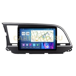 Штатная магнитола Roximo RI-2026 (С DSP И 4G-SIM) 8/128 ГБ для Hyundai Elantra VI (AD) 2016-2019 на Android 11.0