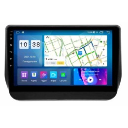 Штатная магнитола Roximo RI-2027 (С DSP И 4G-SIM) 8/128 ГБ для Hyundai H1 2019 - 2022 на Android 11.0