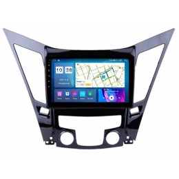 Штатная магнитола Roximo RI-2048 (С DSP И 4G-SIM) 8/128 ГБ для Hyundai Sonata VI (YF) 2009-2014 на Android 11.0