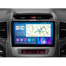 Штатная магнитола Roximo RI-2301 (С DSP И 4G-SIM) 8/128 ГБ для Kia Sorento II 2012-2020 на Android 11.0