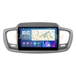 Штатная магнитола Roximo RI-2317-M18 (С DSP И 4G-SIM) 8/128 ГБ для Kia Sorento III Prime 2015-2020 на Android 11.0